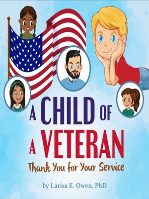cover image of A Child of a Veteran